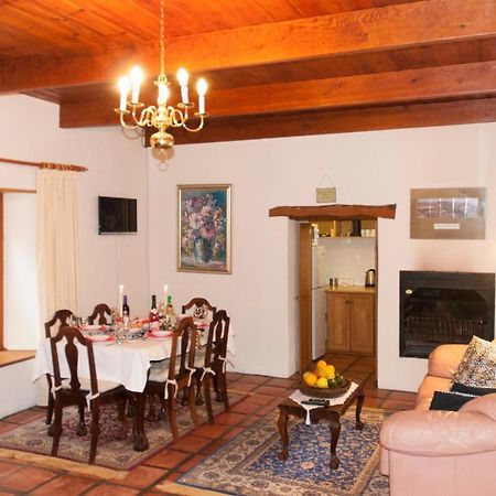 Klein Boschkloof Chalets Clanwilliam Exterior foto