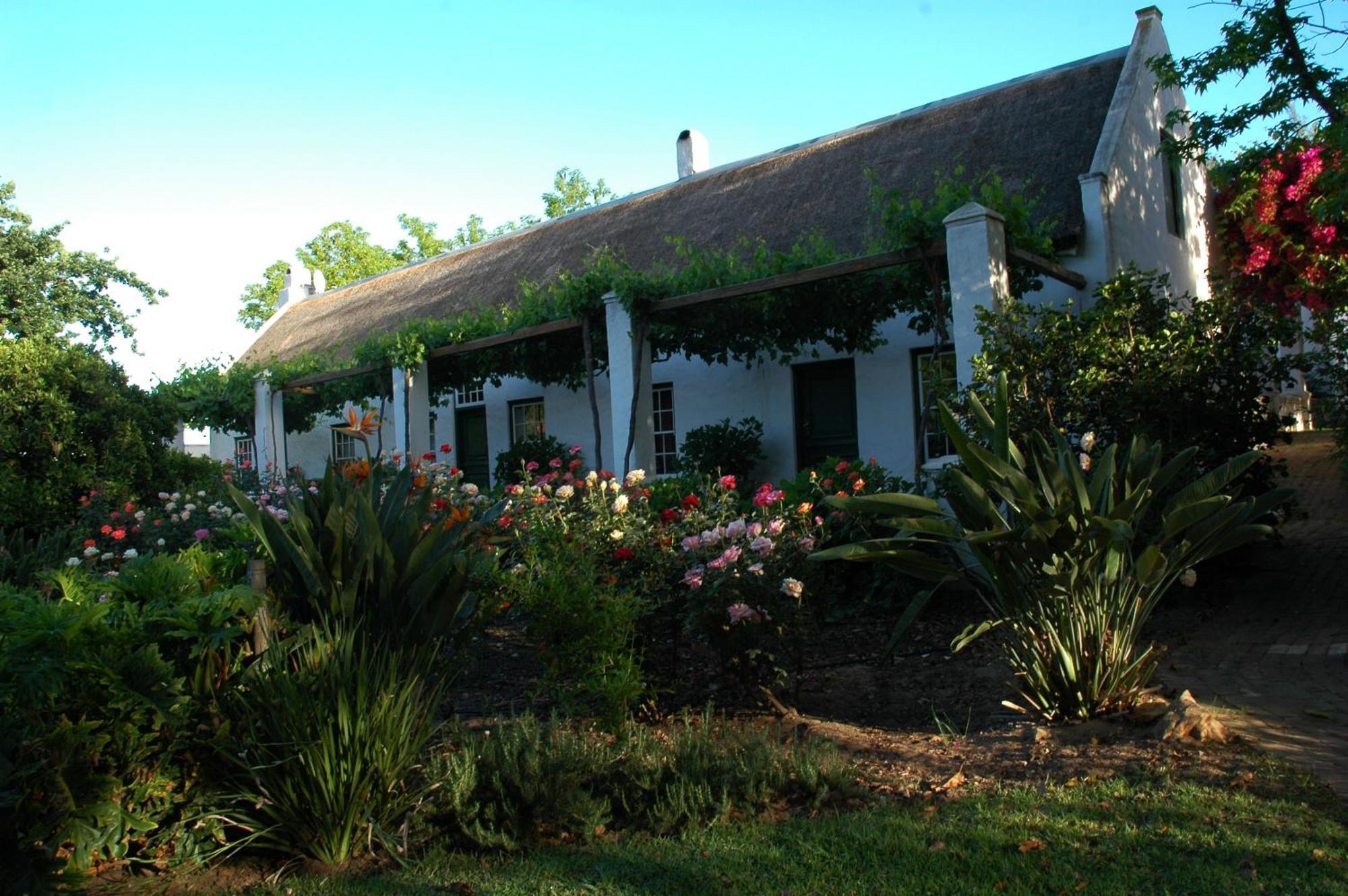 Klein Boschkloof Chalets Clanwilliam Exterior foto