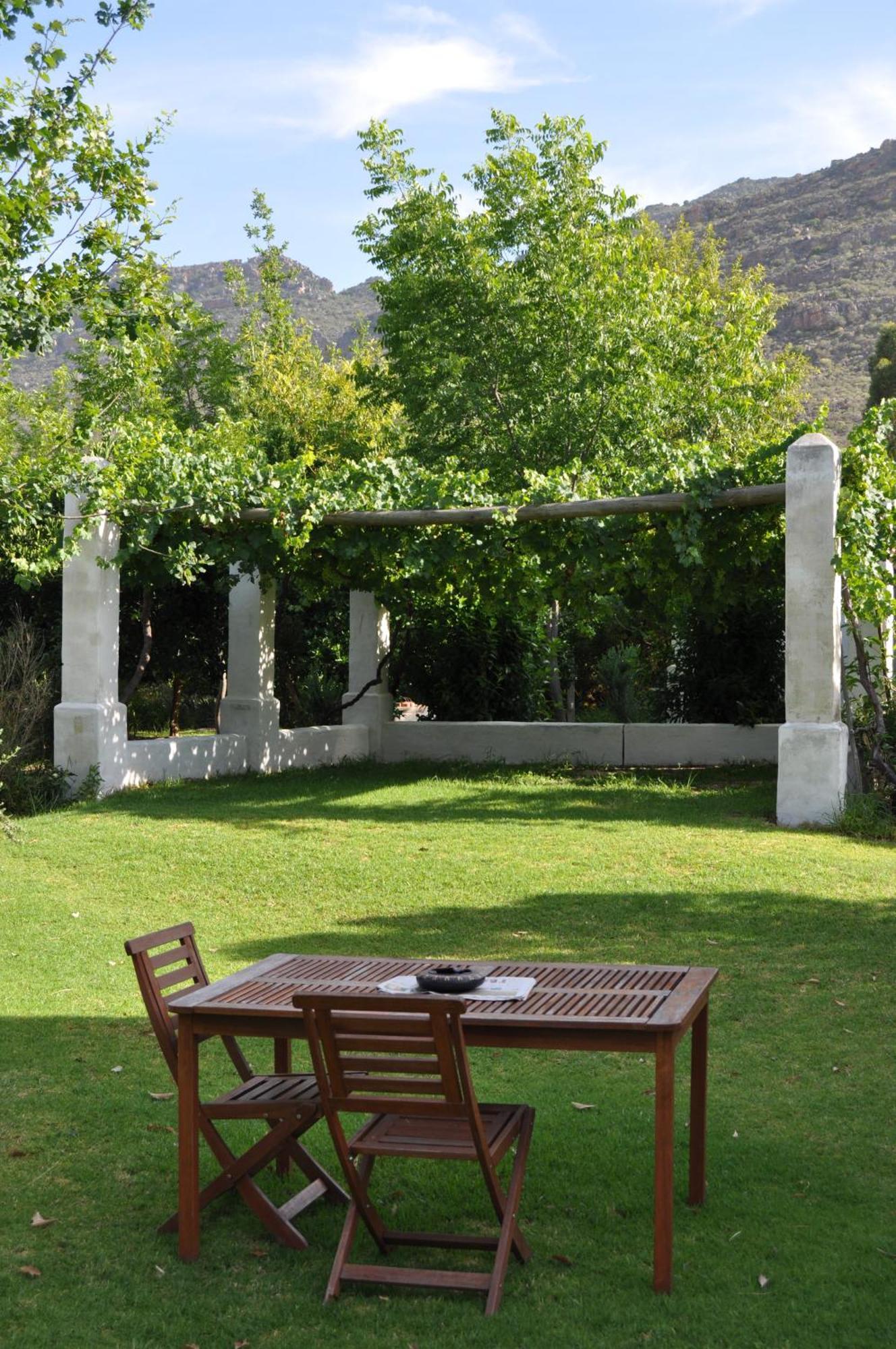 Klein Boschkloof Chalets Clanwilliam Exterior foto