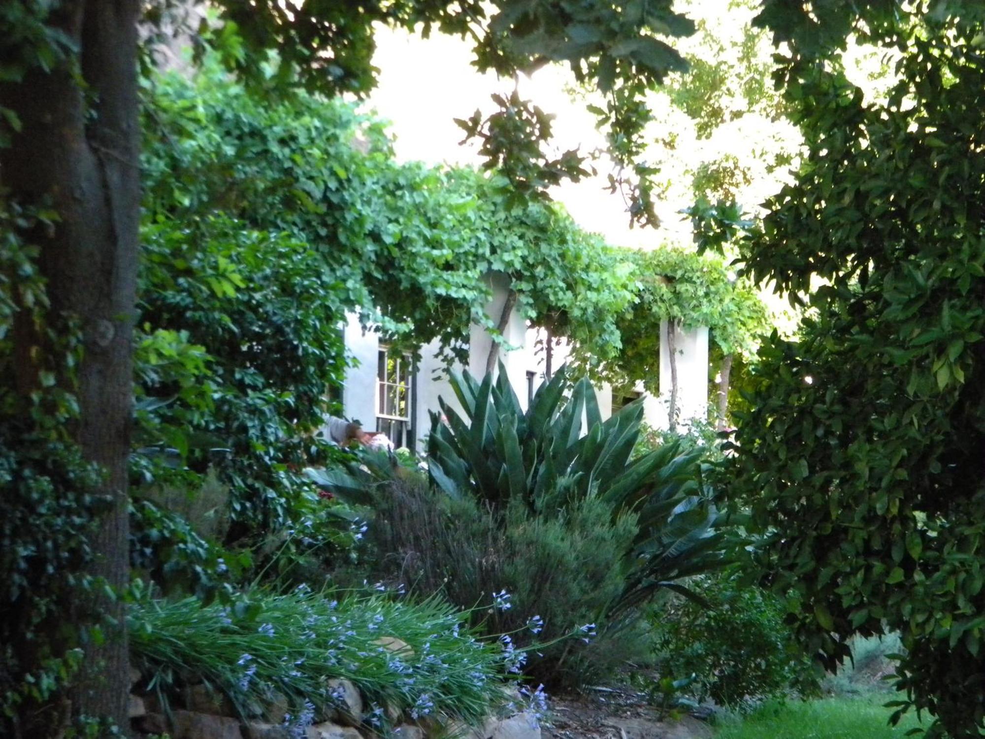 Klein Boschkloof Chalets Clanwilliam Exterior foto