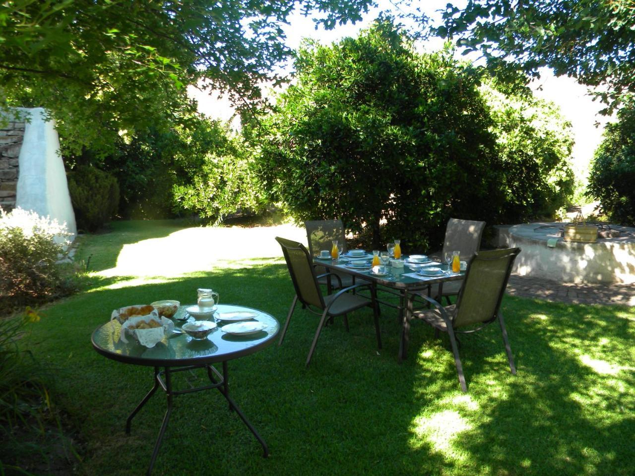 Klein Boschkloof Chalets Clanwilliam Exterior foto