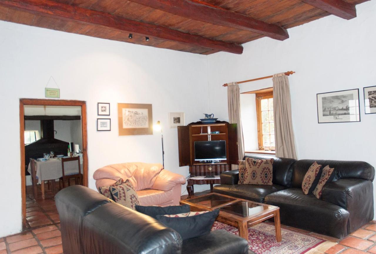 Klein Boschkloof Chalets Clanwilliam Exterior foto