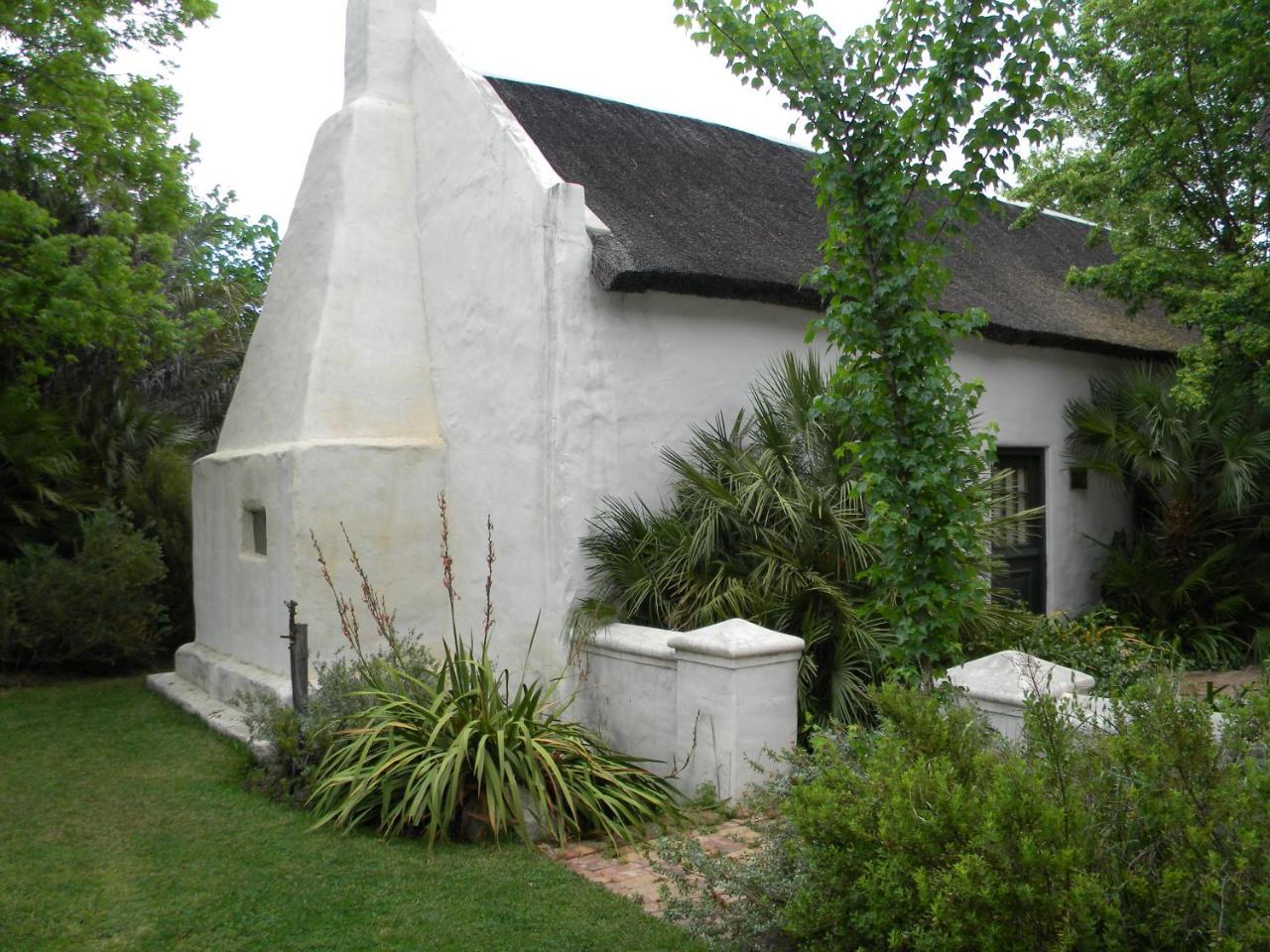 Klein Boschkloof Chalets Clanwilliam Exterior foto