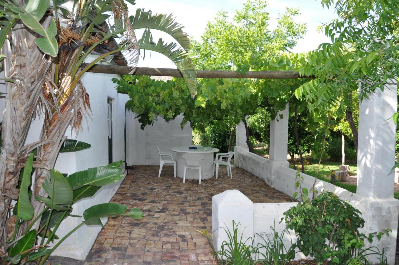Klein Boschkloof Chalets Clanwilliam Exterior foto