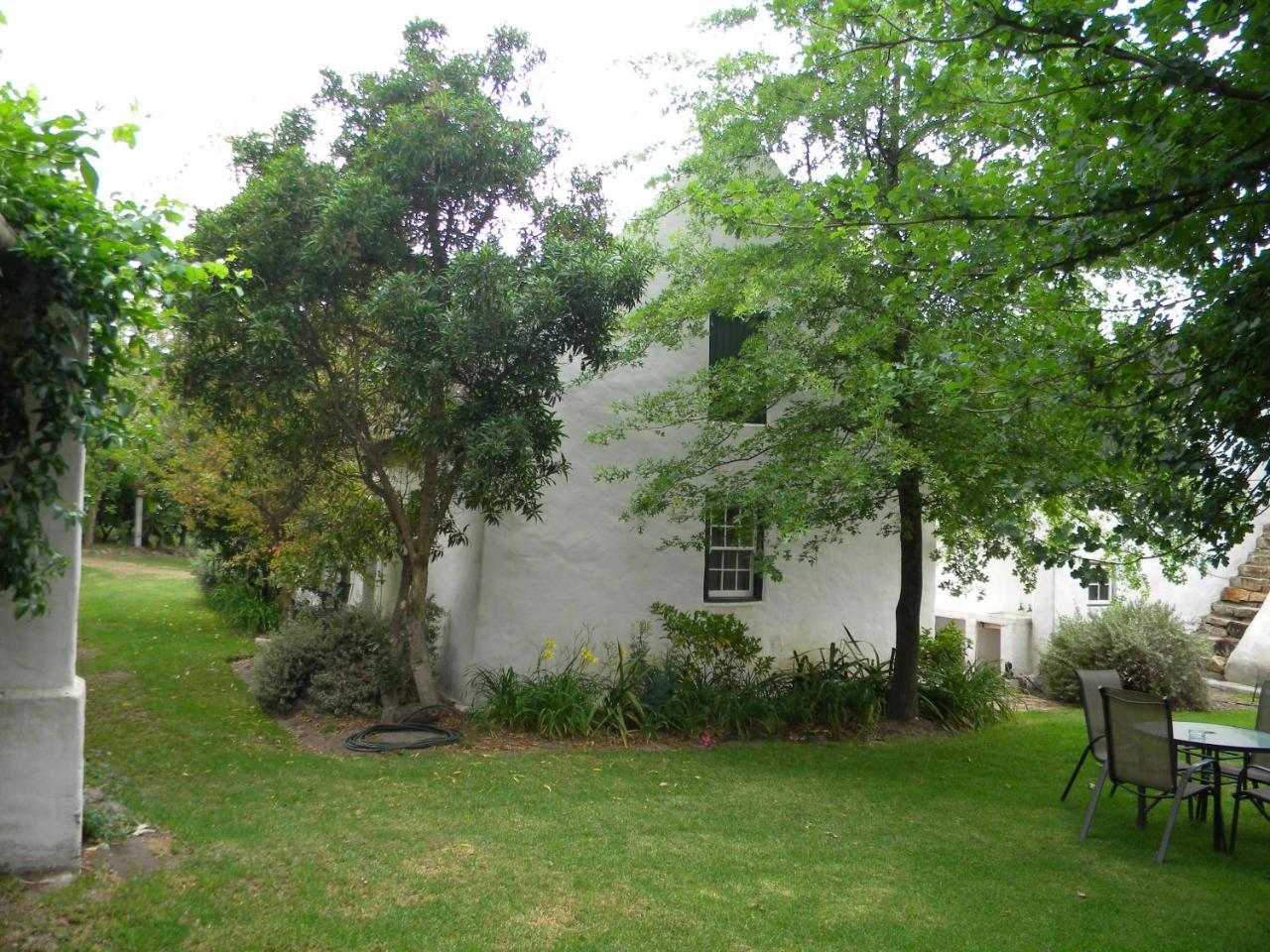 Klein Boschkloof Chalets Clanwilliam Exterior foto