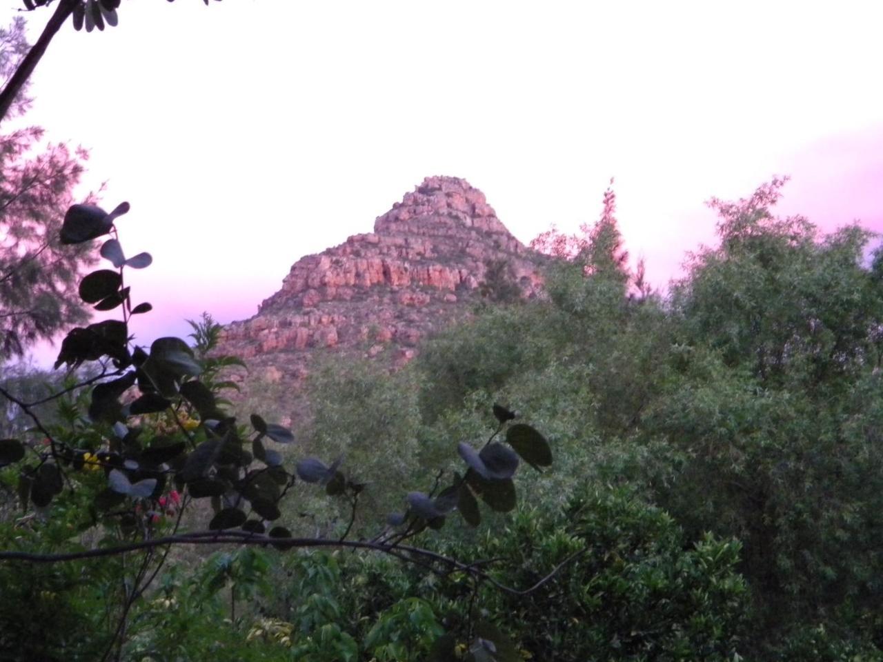Klein Boschkloof Chalets Clanwilliam Exterior foto