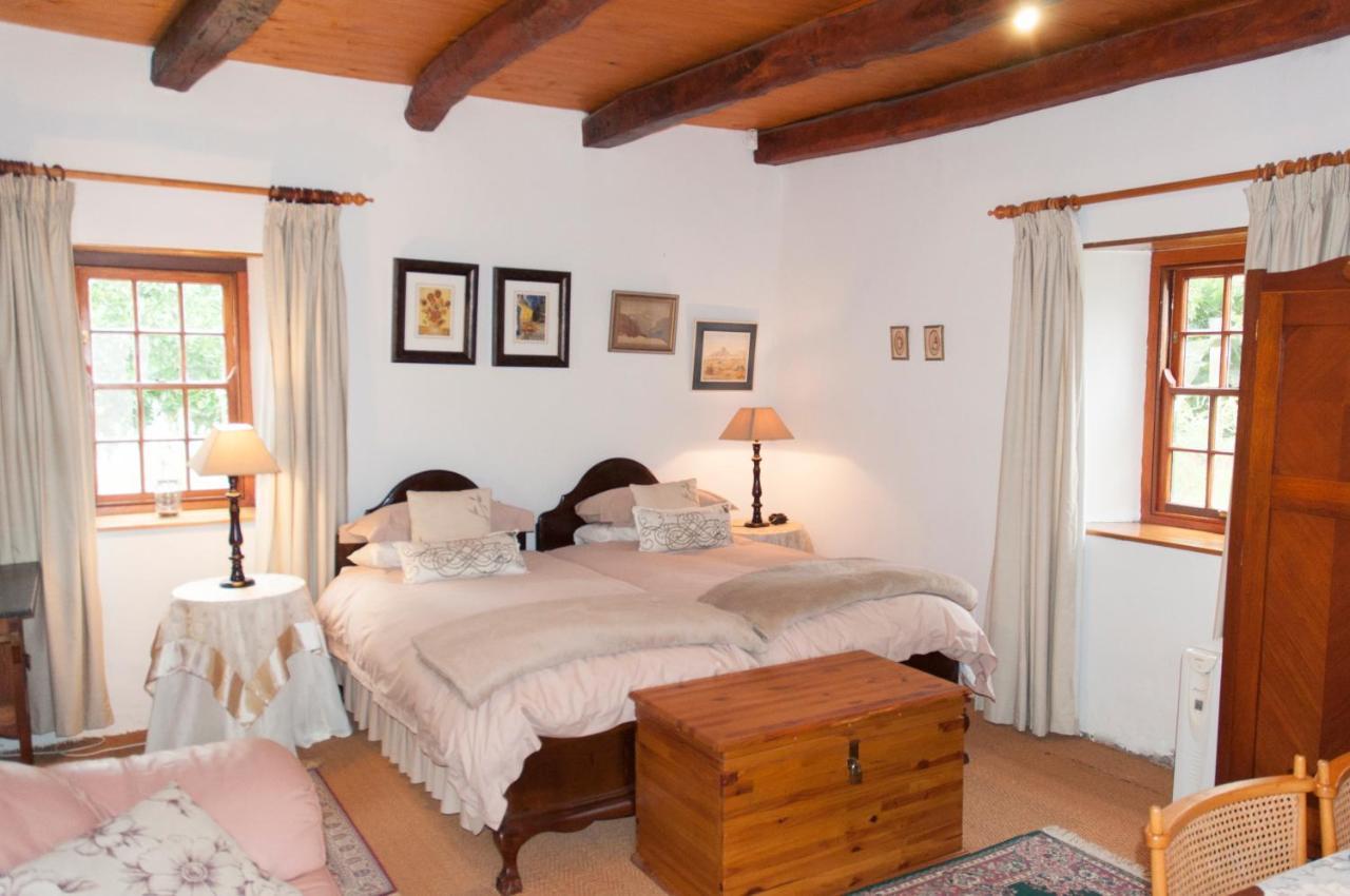 Klein Boschkloof Chalets Clanwilliam Exterior foto