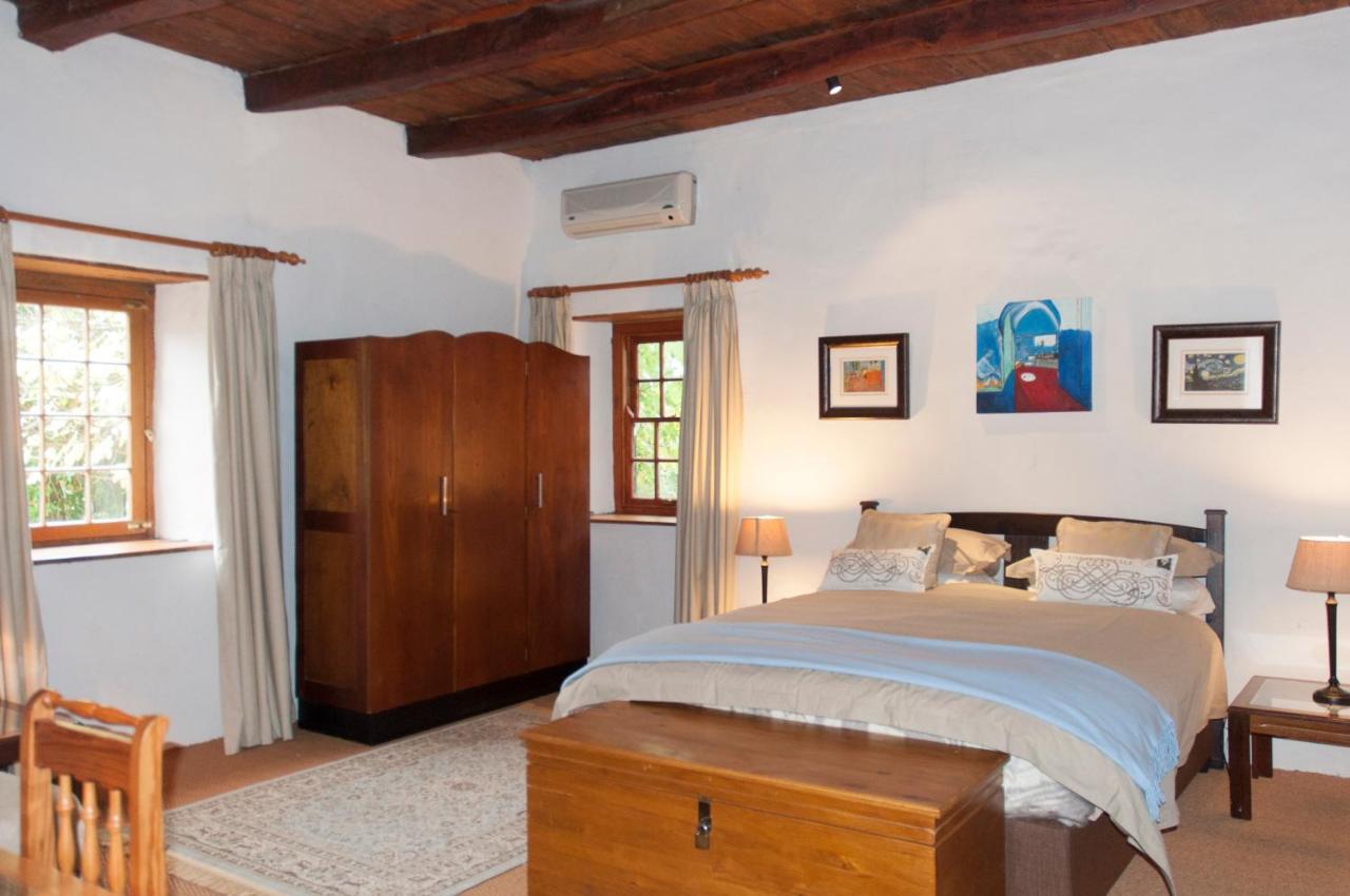Klein Boschkloof Chalets Clanwilliam Exterior foto