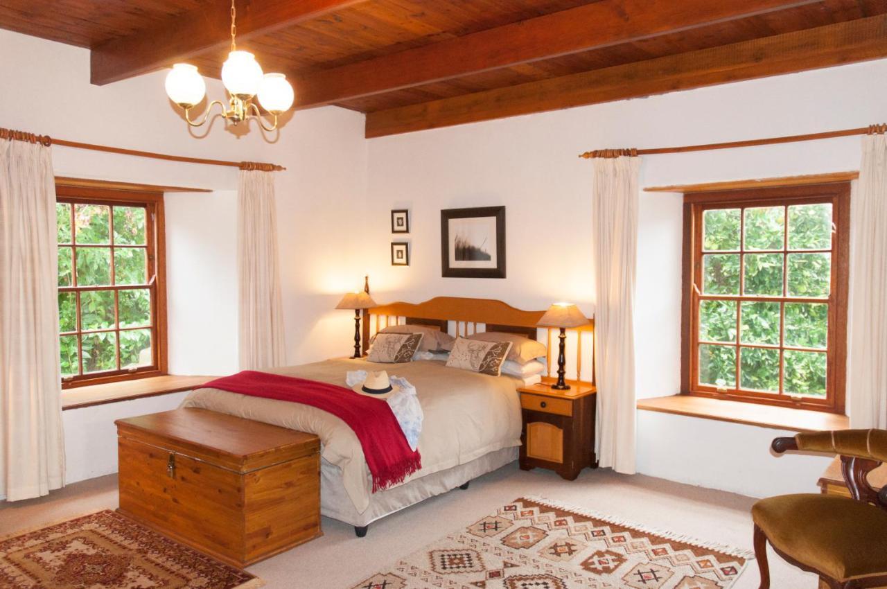 Klein Boschkloof Chalets Clanwilliam Exterior foto